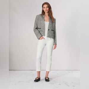 rag & bone Dre Slim Boyfriend Jean , sz 26